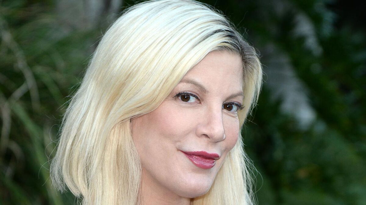 Tori Spelling enceinte de son cinquième enfant et ruinée : Femme Actuelle  Le MAG