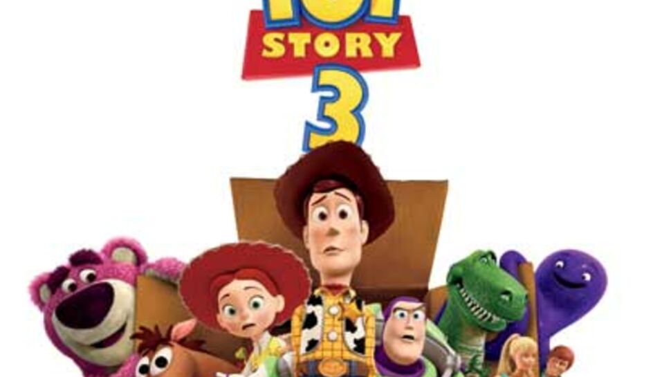 Toy Story 3, succès mondial de l'été