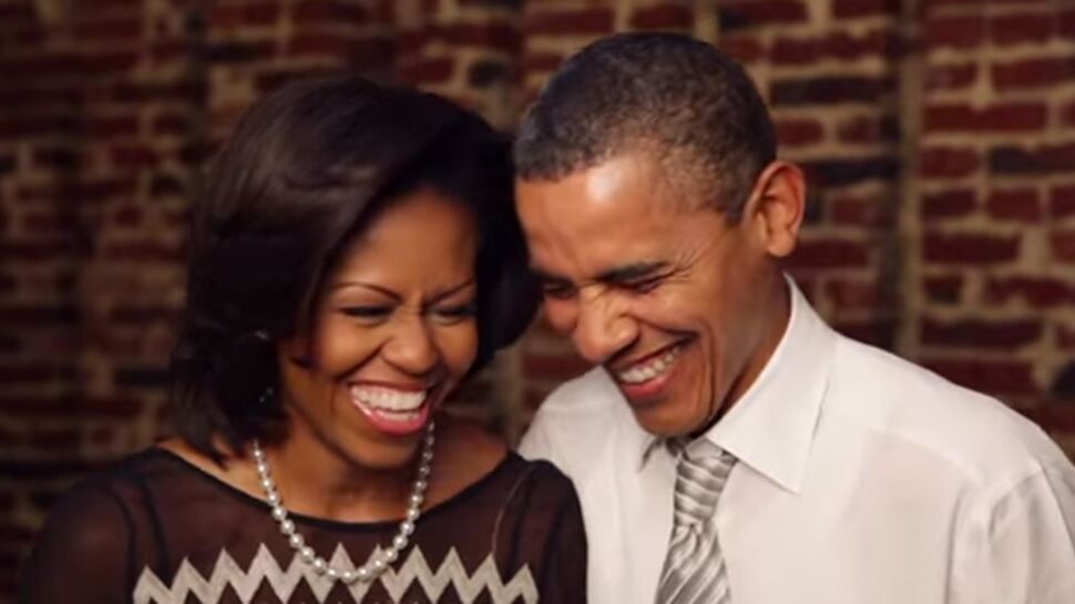 Un film sur l’histoire d’amour de Barack et Michelle Obama !