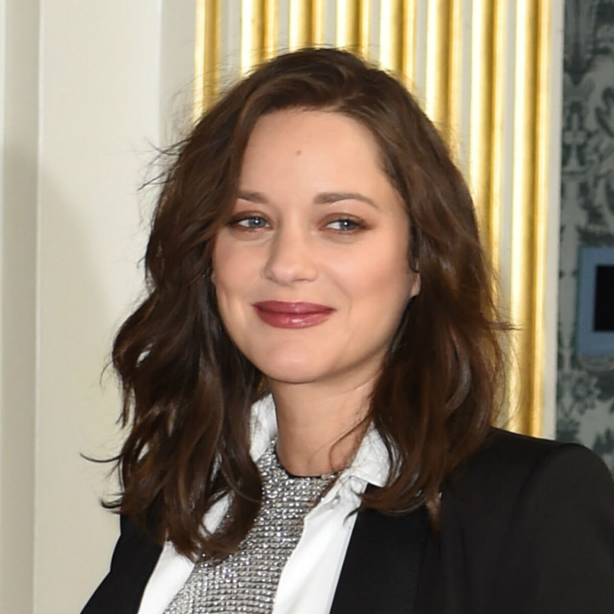 Video Marion Cotillard Un Bebe Ne L Empechera Pas De Chanter Femme Actuelle Le Mag