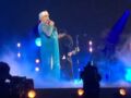 Vidéo – Déguisé en Elsa de La Reine des neiges, Pascal Obispo chante "Libérée, Délivrée"