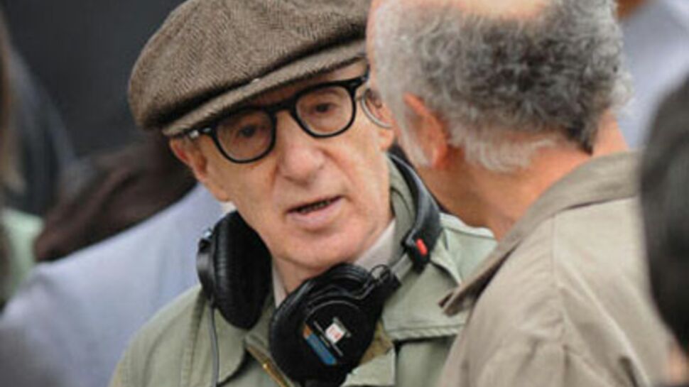 Woody Allen sort son nouveau film le 1er Juillet