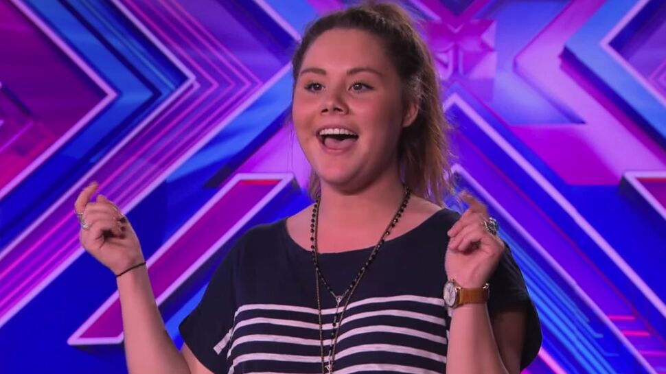 (Vidéo) X Factor : une Française se ridiculise à la télévision britannique
