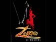 Allez voir le spectacle musical Zorro gratuitement !