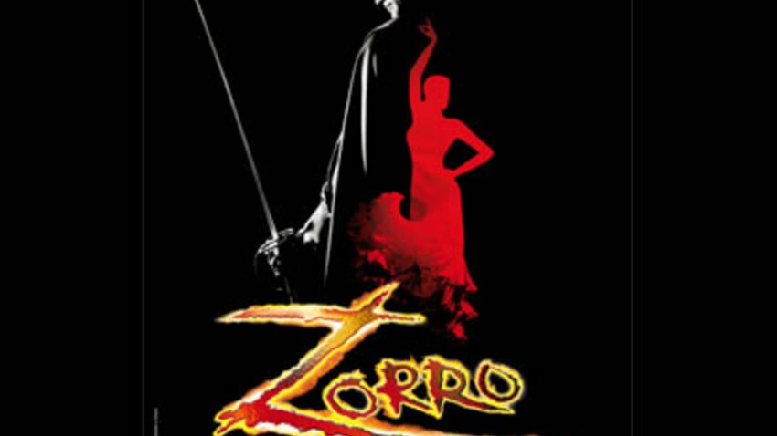 Allez Voir Le Spectacle Musical Zorro Gratuitement Femme Actuelle Le Mag