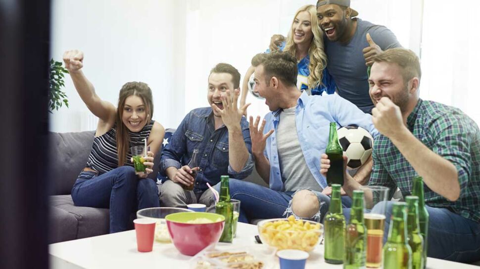 Euro 2016 :  comment égayer nos soirées télé ?