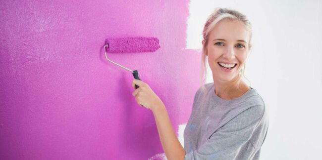 7 trucs à savoir avant de peindre chez soi