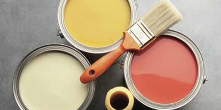 Choisir La Bonne Peinture Et La Bonne Couleur Comment Bien Peindre