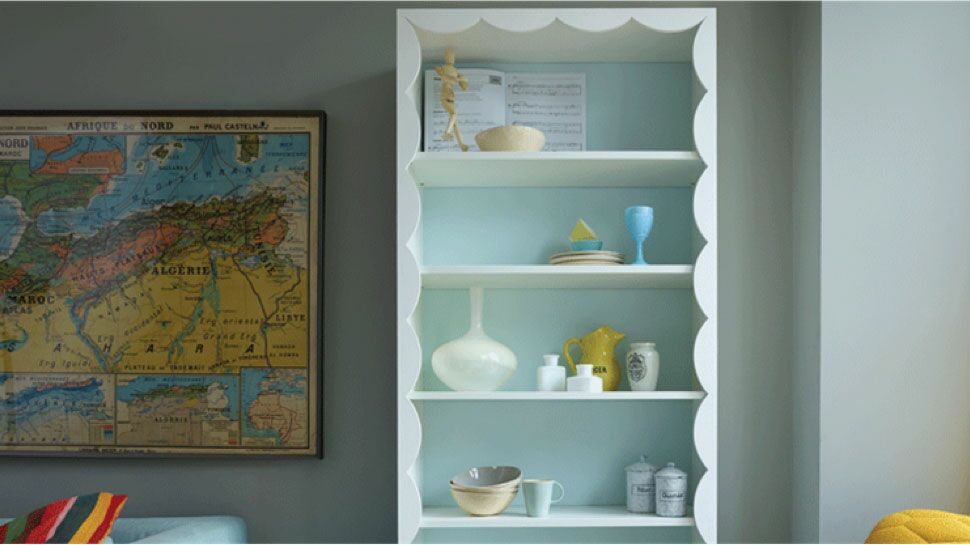 DIY Bricolage : Une étagère personnalisée pour ma chambre