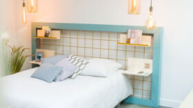 Lit En Palettes Comment Le Fabriquer Femme Actuelle Le Mag