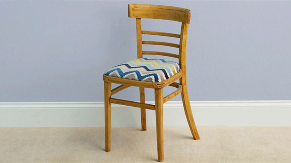 DIY : Comment rénover le tissu d’une chaise