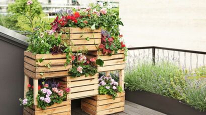 Comment fabriquer une girouette de jardin ? : Femme Actuelle Le MAG