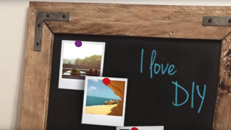 Diy Un Pele Mele Aimante Femme Actuelle Le Mag