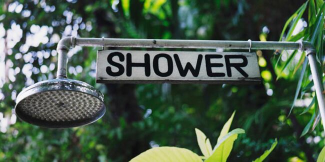 Poser un nouveau flexible de douche