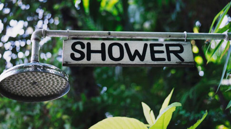 Poser un nouveau flexible de douche