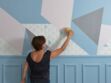 Papier peint : créer un tableau mural design