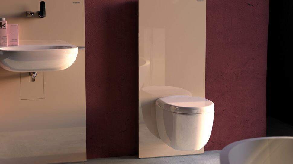 Design, zen, rigolo, décorez vos toilettes ! : Femme Actuelle Le MAG