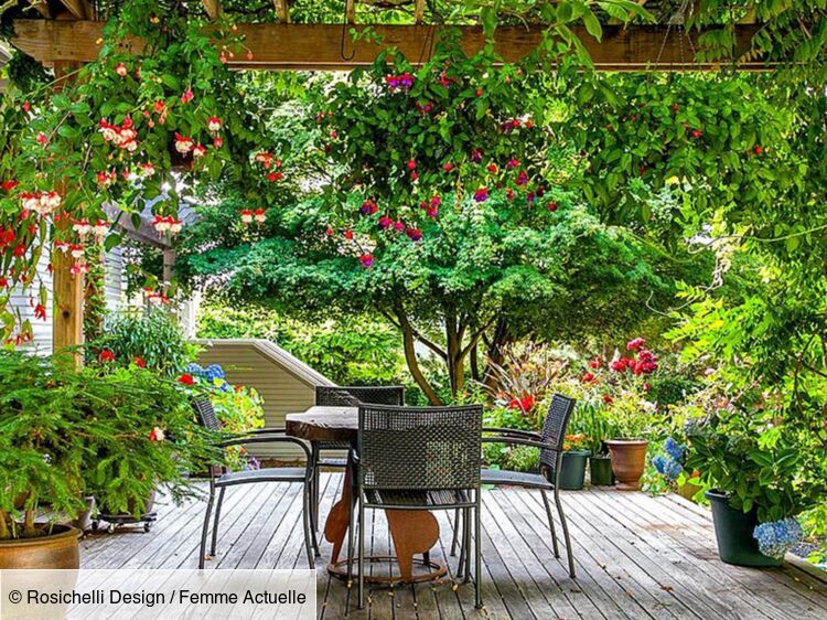 Idée aménagement, déco jardin : tout pour une belle terrasse