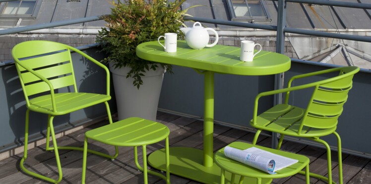 Du mobilier de jardin pratique et malin : Femme Actuelle Le MAG Du mobilier de jardin pratique et malin : Femme Actuelle Le MAG