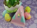 DIY Pâques : Comment fabriquer un berlingot pour cacher les œufs ?