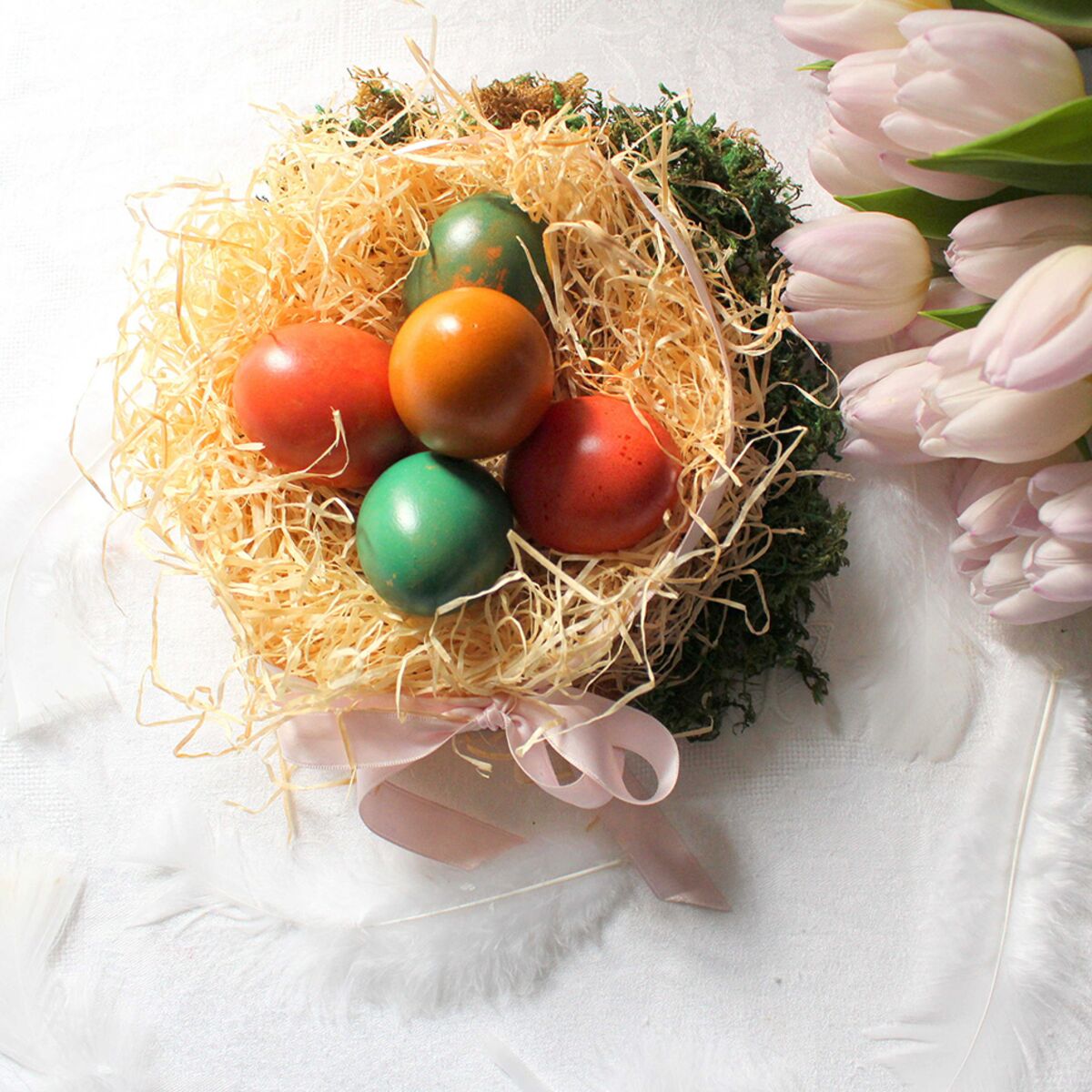 DIY : Oeufs surprises de Pâques - Idées conseils et tuto Pâques