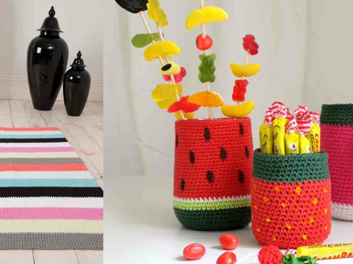 Crochets et accessoires - Grande variété