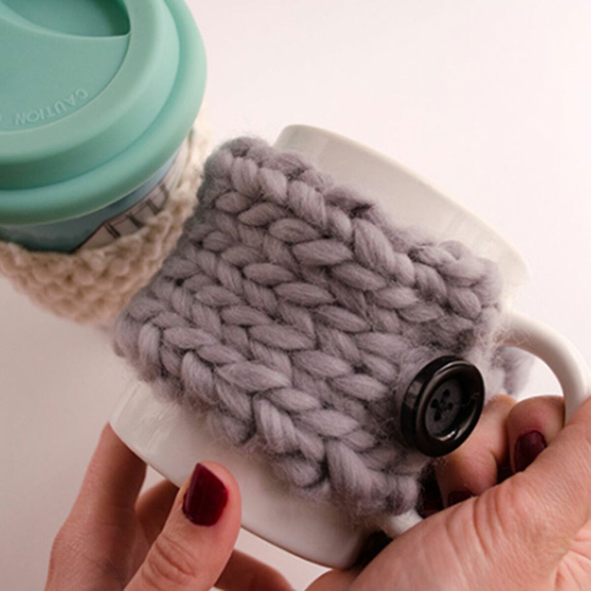 Tasses pour les tricoteuses, une tasse de café tricot, tricot Mug cadeau,  cadeau tricot tricoteuses Mug, tasse de tricoteuses, u…