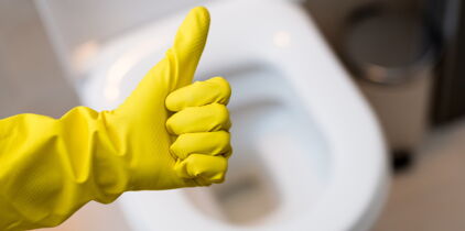 Les 6 astuces faciles pour nettoyer vos toilettes