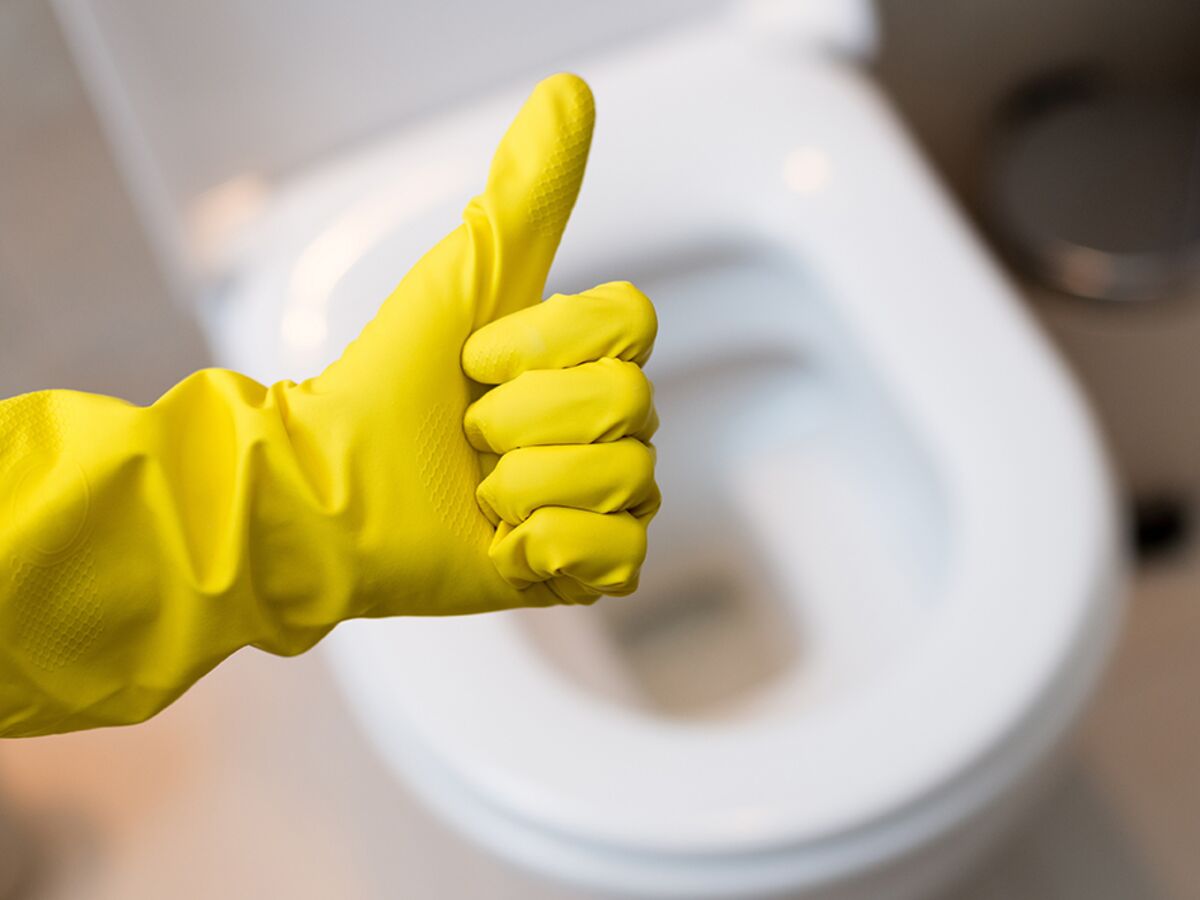 Les 6 astuces faciles pour nettoyer vos toilettes : Femme Actuelle Le MAG
