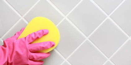 7 astuces pour nettoyer les joints de carrelage