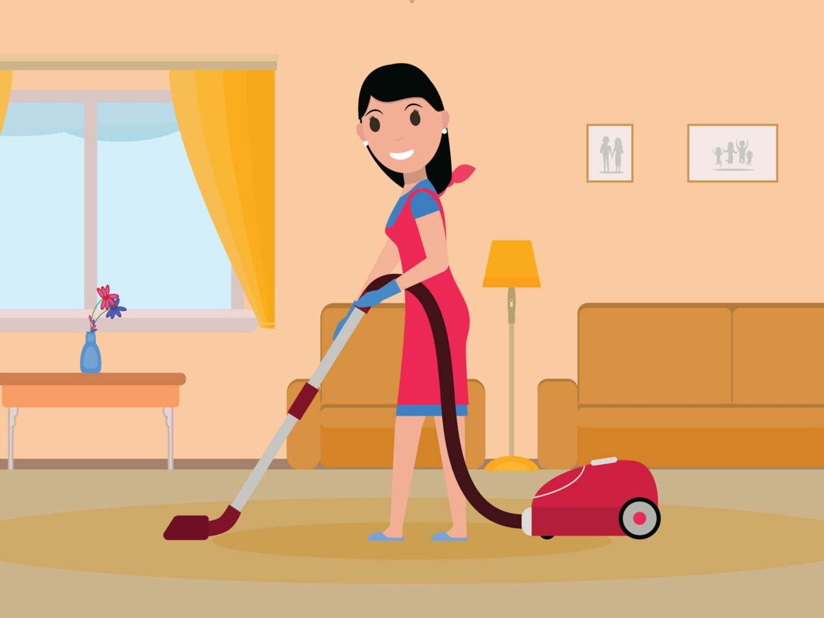 Comment nettoyer les tapis avec femmes de ménage casablanca.