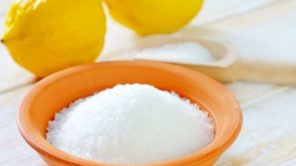 L'acide citrique, un super nettoyant naturel
