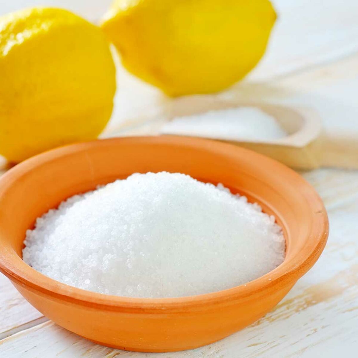 Doit-on consommer de l'acide citrique ? - Le blog