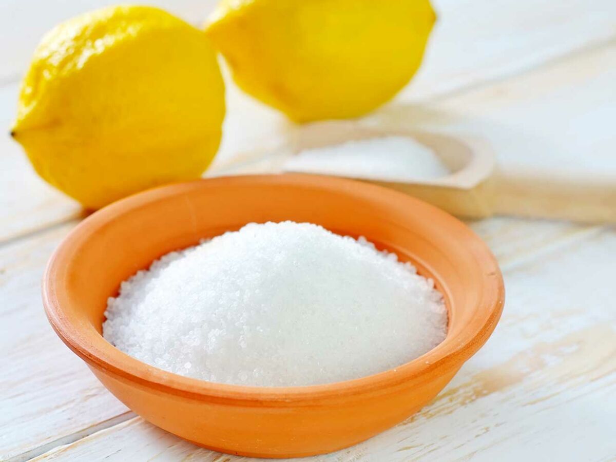 L'acide citrique, un super nettoyant naturel : Femme Actuelle Le MAG