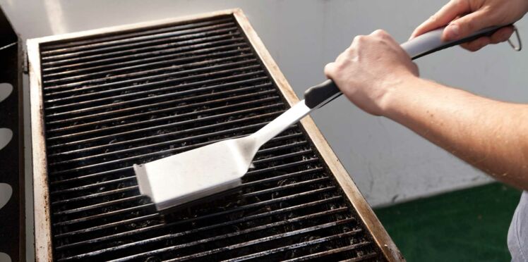 10 astuces pour nettoyer son barbecue : femme actuelle le mag