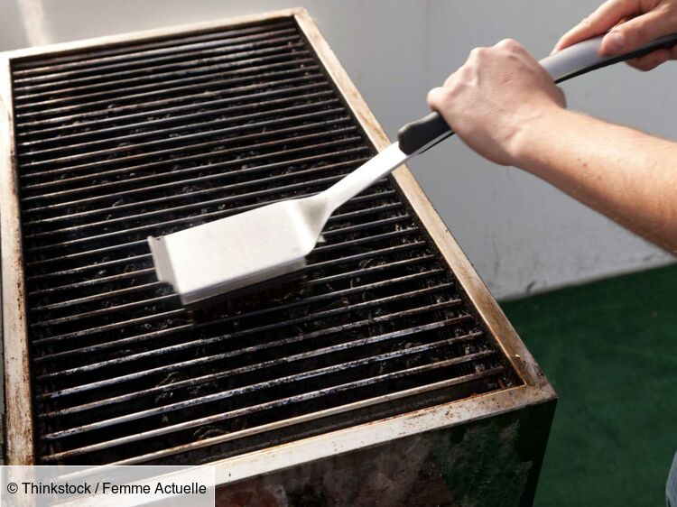 10 astuces pour nettoyer son barbecue : Femme Actuelle Le MAG