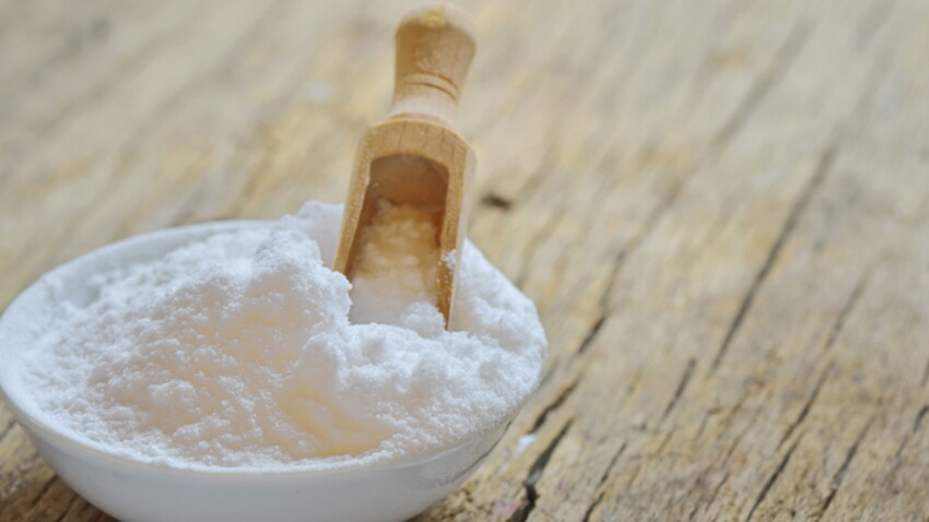 Bicarbonate De Soude Le Melanger Pour Tout Nettoyer Femme Actuelle Le Mag