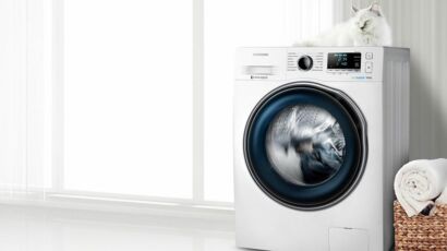 Machine à laver : savez-vous vraiment à quoi sert le bouton bleu