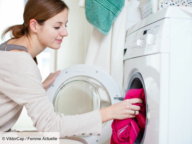 Machine à laver : le top 10 des erreurs à ne plus (jamais) faire ! : Femme  Actuelle Le MAG