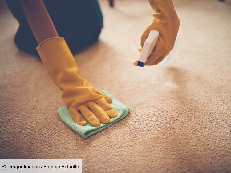 Produits pour l'entretien le nettoyage des tapis et des moquettes