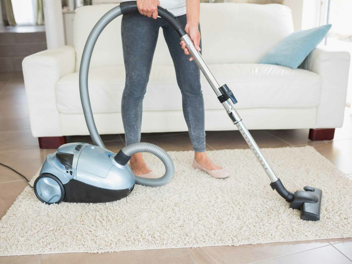 4 astuces pour nettoyer son tapis