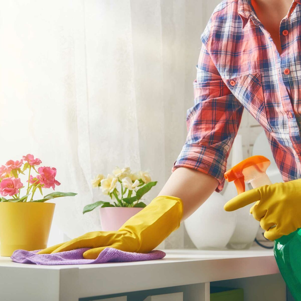 Si vous n'aimez pas le ménage, cet article est fait pour vous