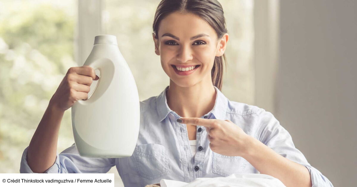 Fait maison : la recette de l'adoucissant ou assouplissant naturel