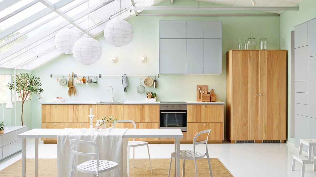 Feng Shui : une cuisine harmonieuse : Femme Actuelle Le MAG Feng Shui : une cuisine harmonieuse : Femme Actuelle Le MAG