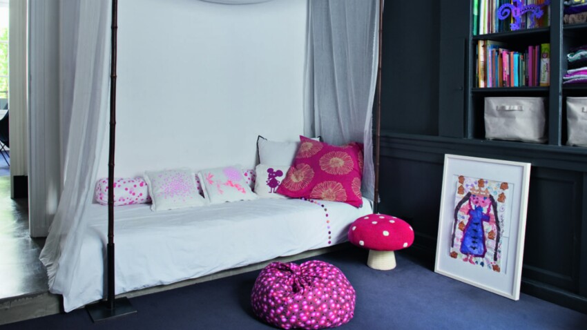 Feng Shui Optimiser Une Chambre D Enfant Femme Actuelle Le Mag