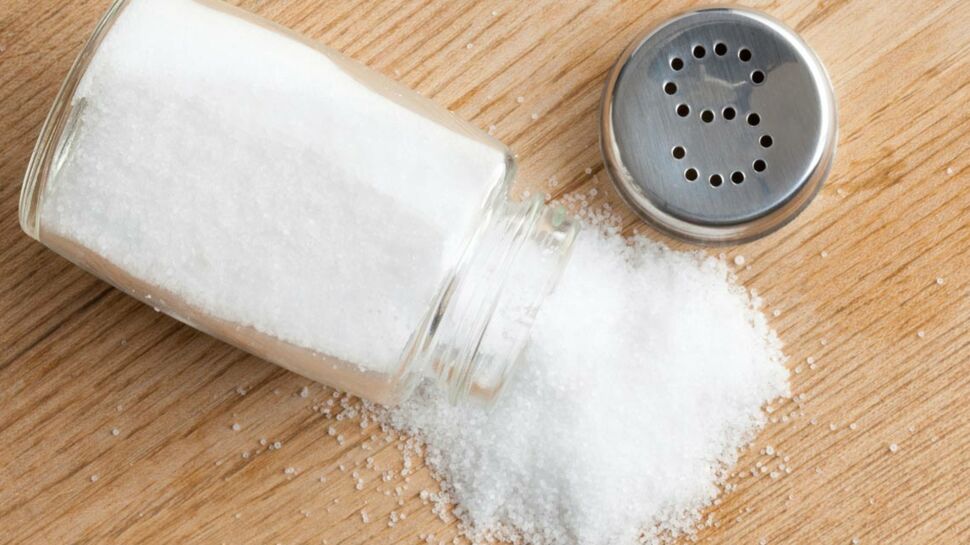 Le sel, poudre magique dans la maison