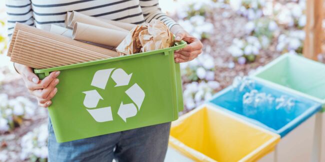 Recyclage : 7 erreurs que l’on fait tous quand on trie ses déchets