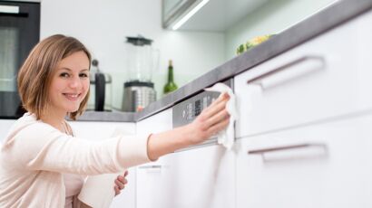À quelle fréquence faut-il laver les torchons et essuie-mains de la cuisine  ? : Femme Actuelle Le MAG