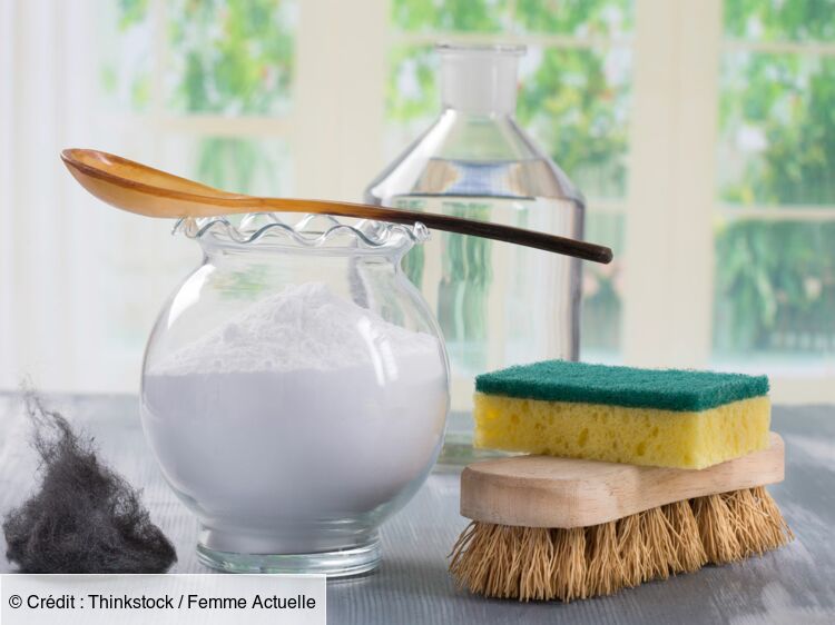 Le produit naturel pour un nettoyage impeccable de votre maison