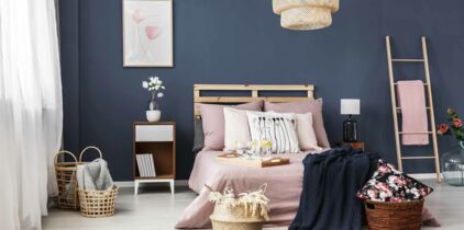 Couleur Ocre Comment Ladopter Dans Sa Déco Femme Actuelle Le Mag